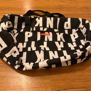 Victoria Secret Pink Gym Bag